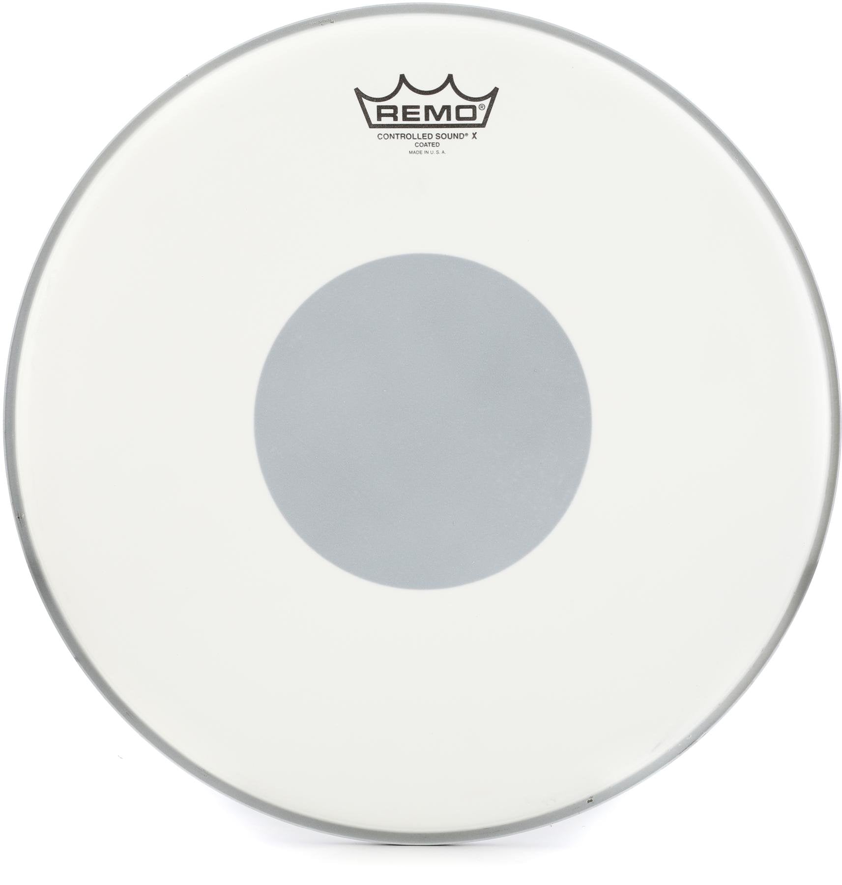 Mặt Trống Remo CX-0114-10 14inch Controlled Sound X Drum Head-Việt Music