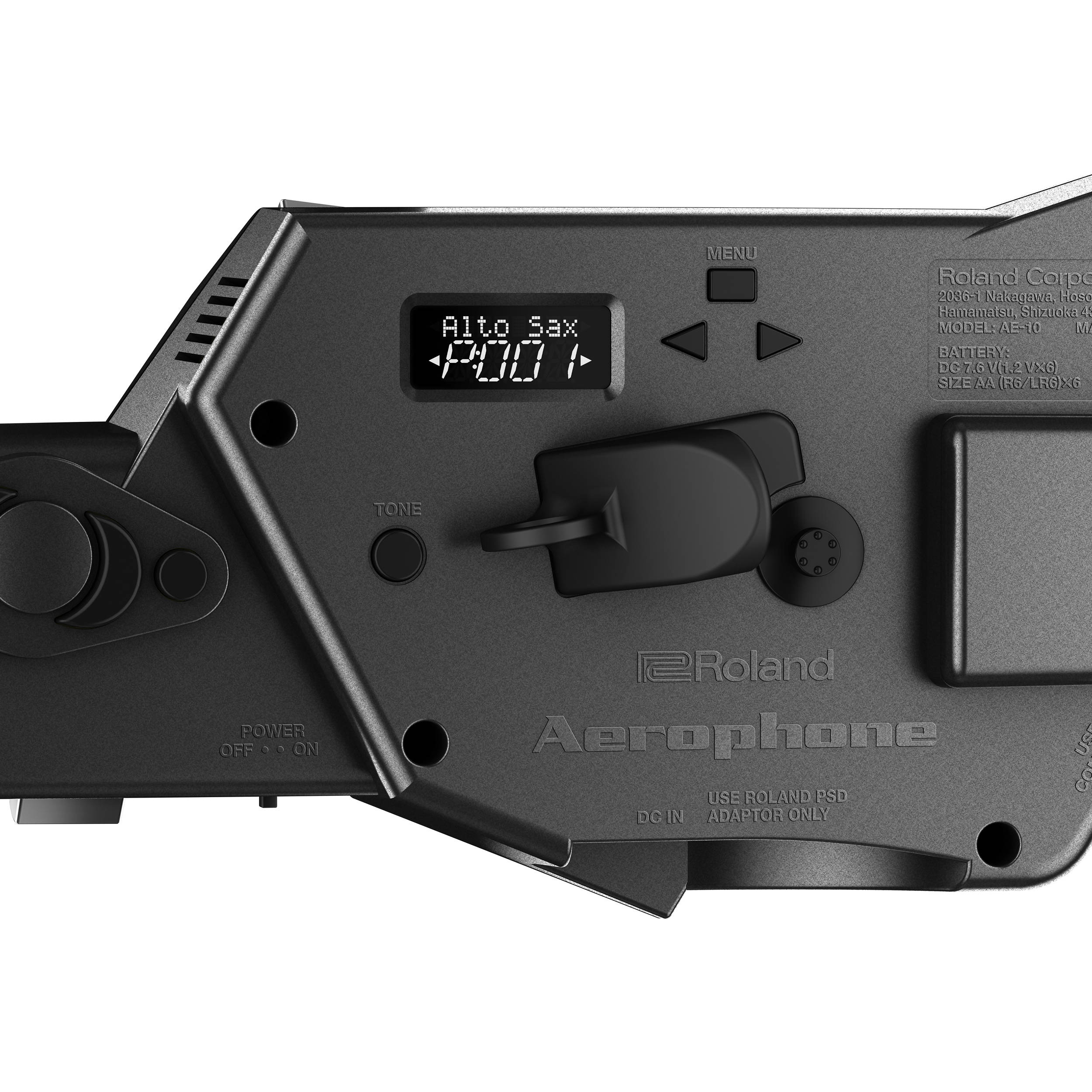 Kèn Điện Roland Aerophone AE-10-Việt Music