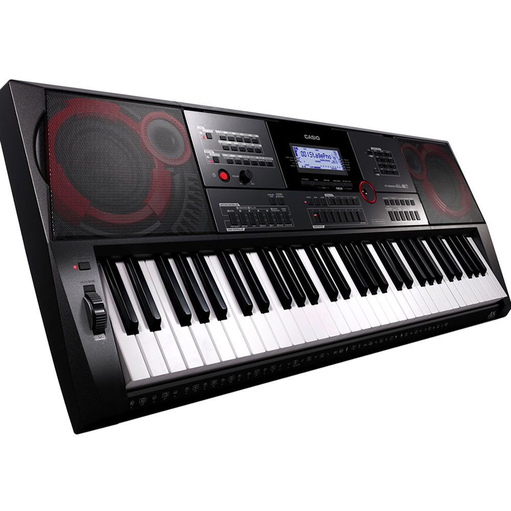 Đàn Organ Casio CTX5000 - Việt Music