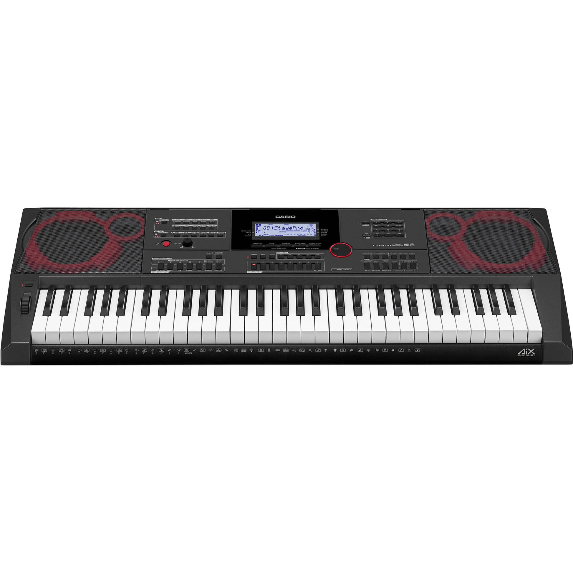 Đàn Organ Casio CTX5000 - Việt Music