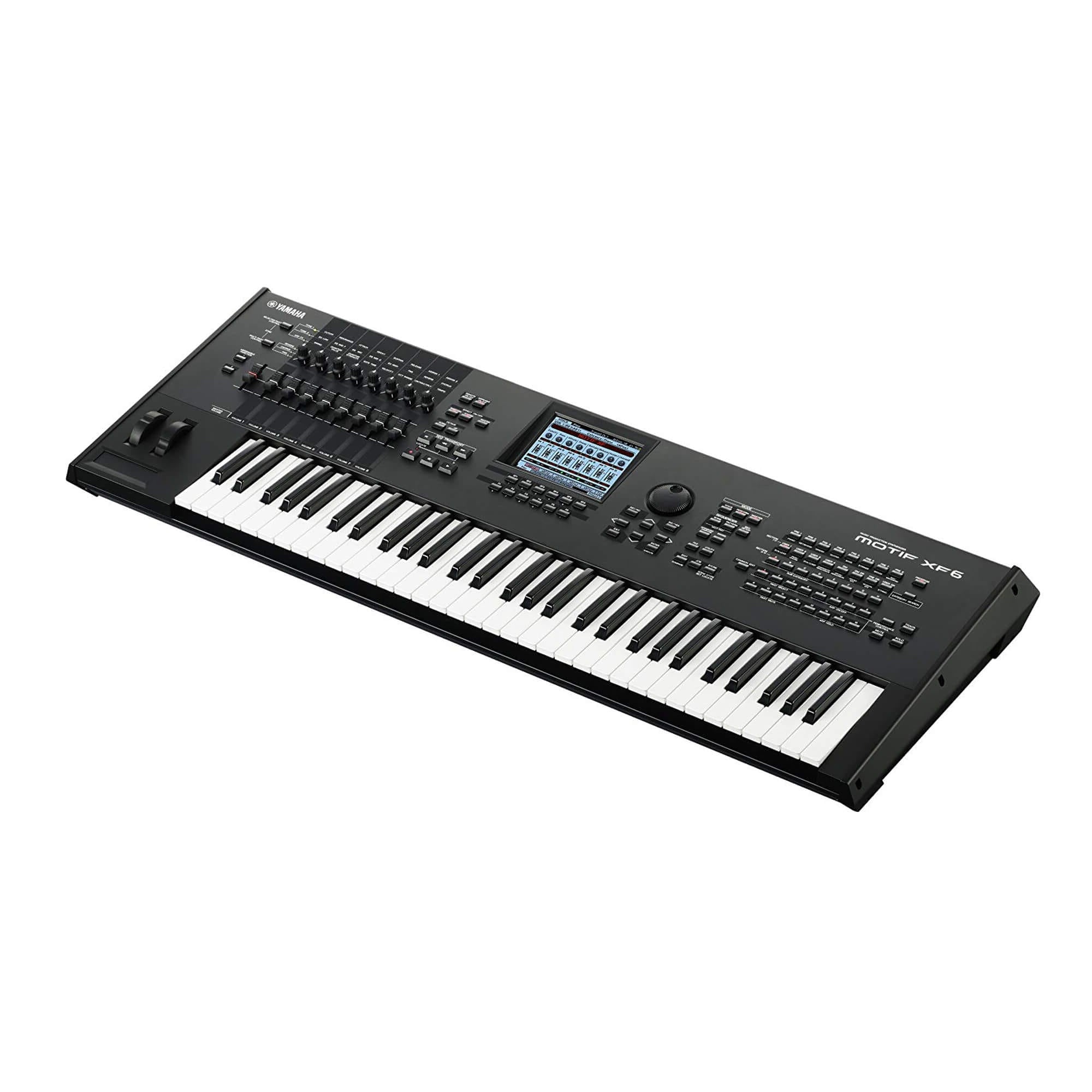 Đàn Yamaha Synthesizer MOTIF XF6 - Việt Music