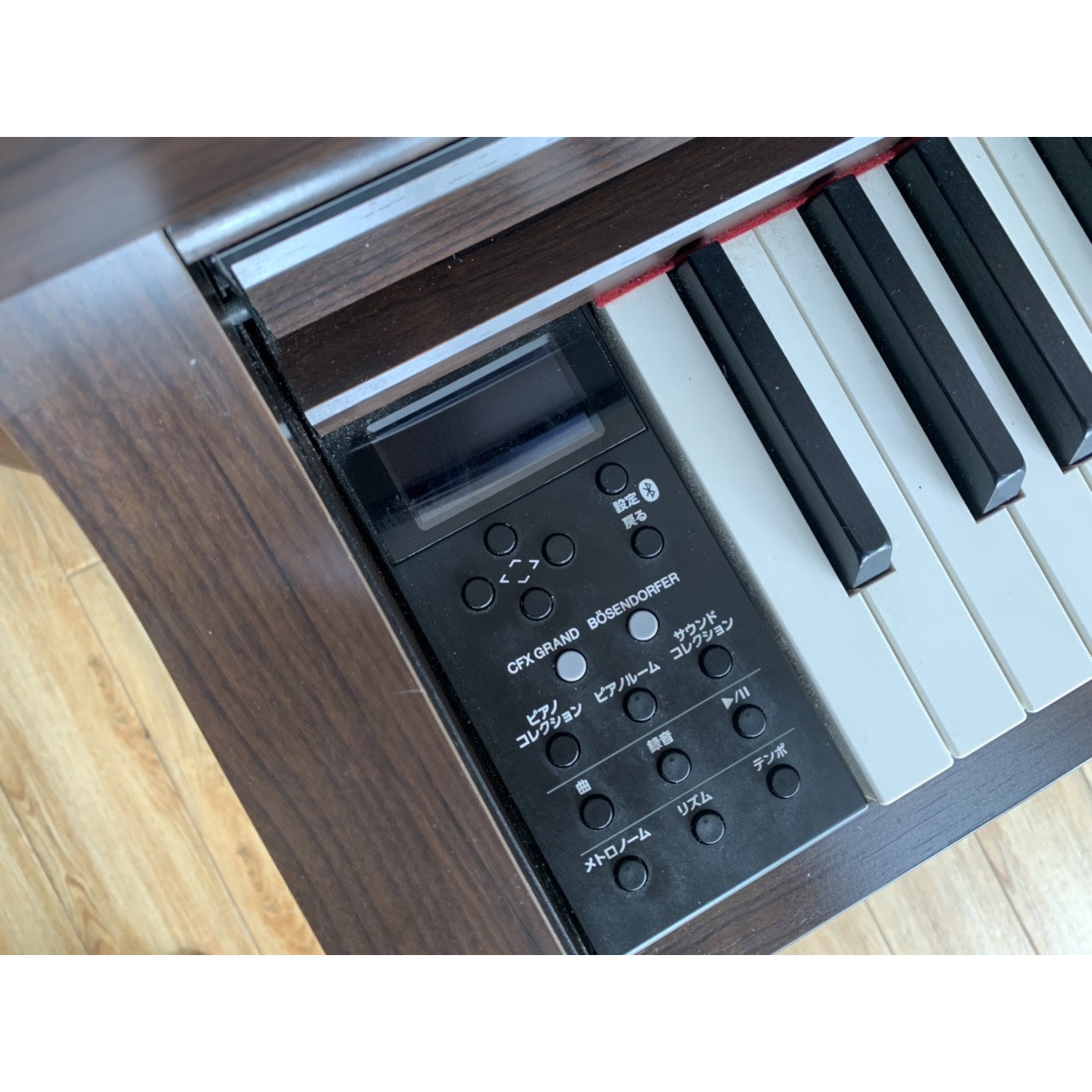 Đàn Piano Điện Yamaha SCLP6450 - Qua Sử Dụng