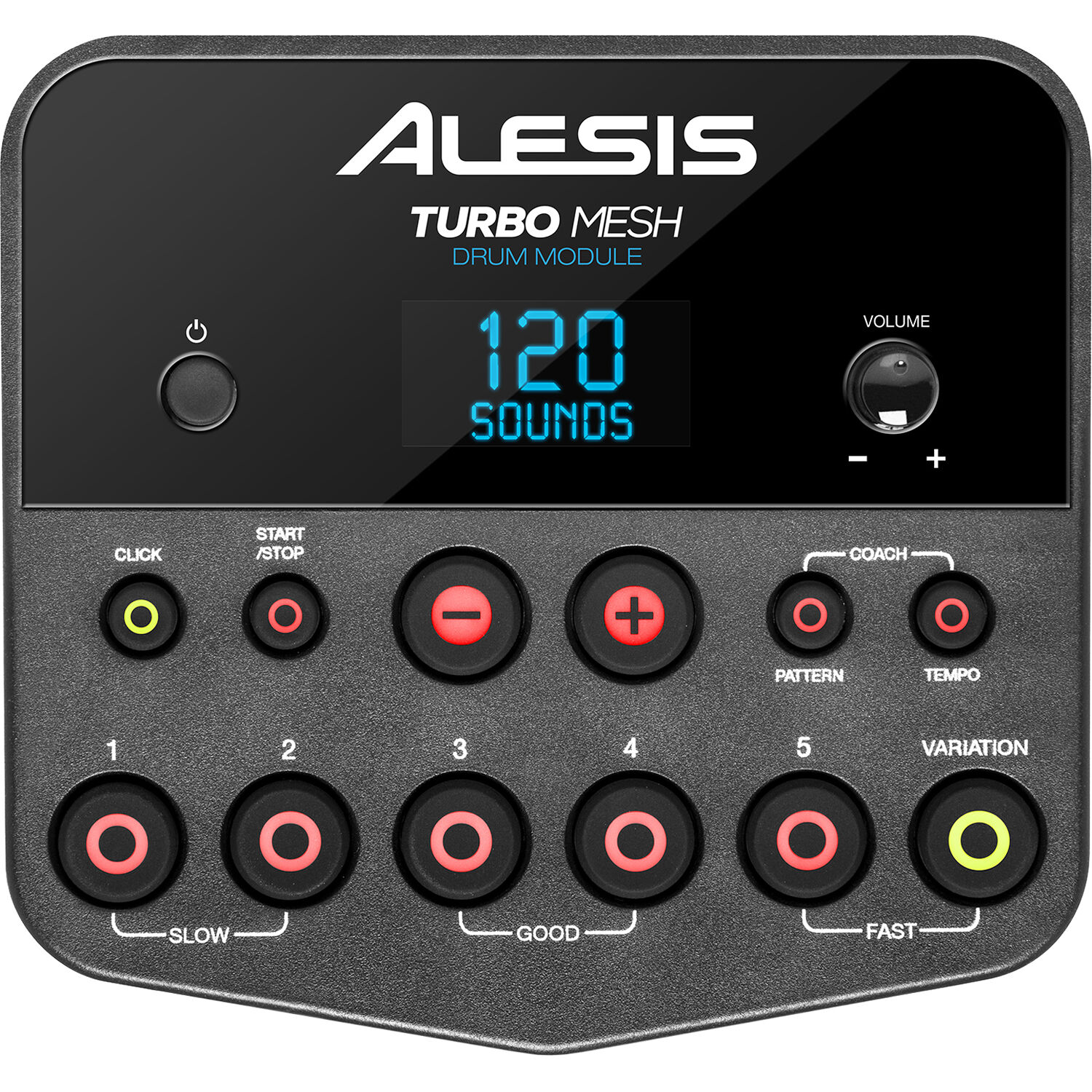 Trống Điện Alesis Turbo Mesh Kit-Việt Music