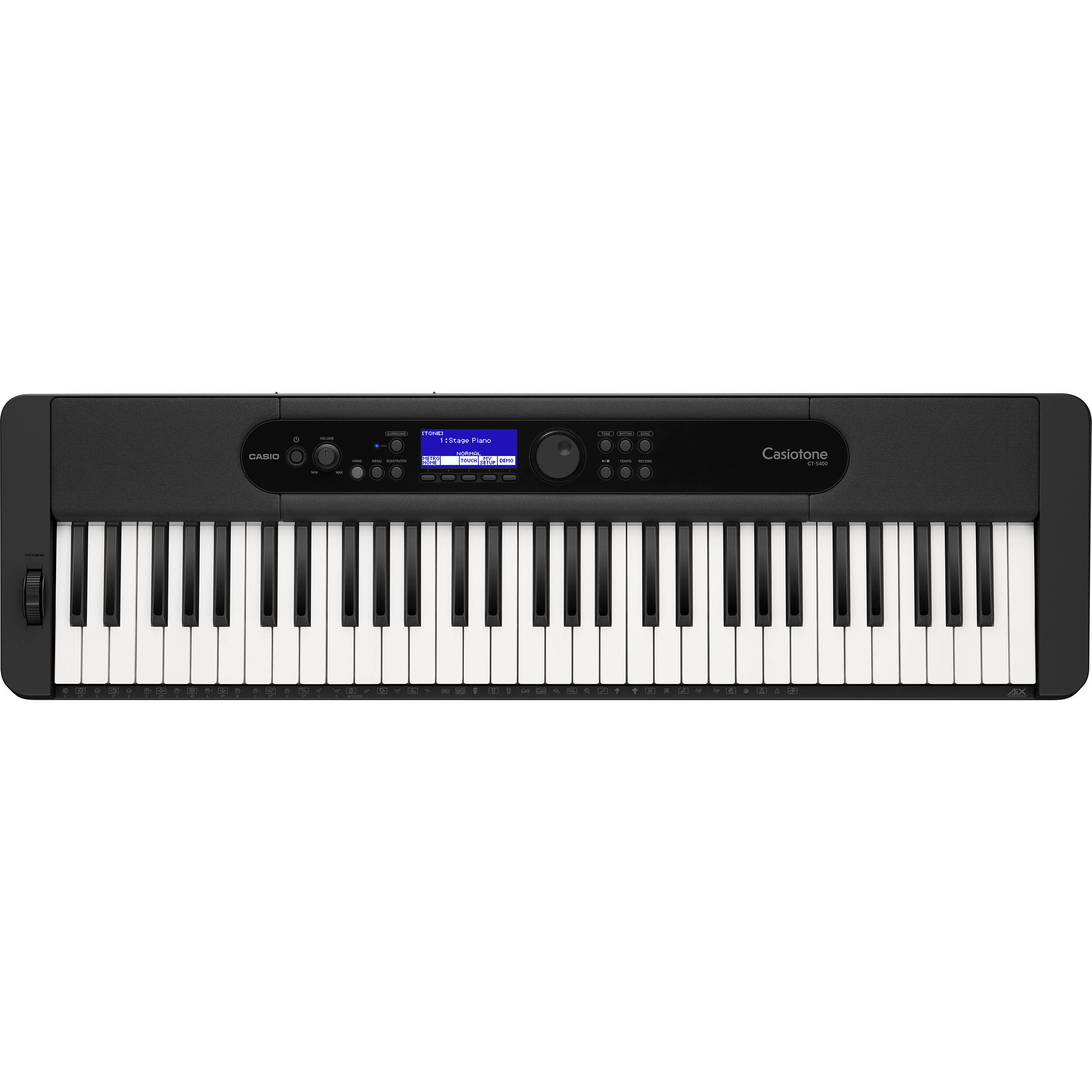 Đàn Organ Casio CTS400 - Việt Music