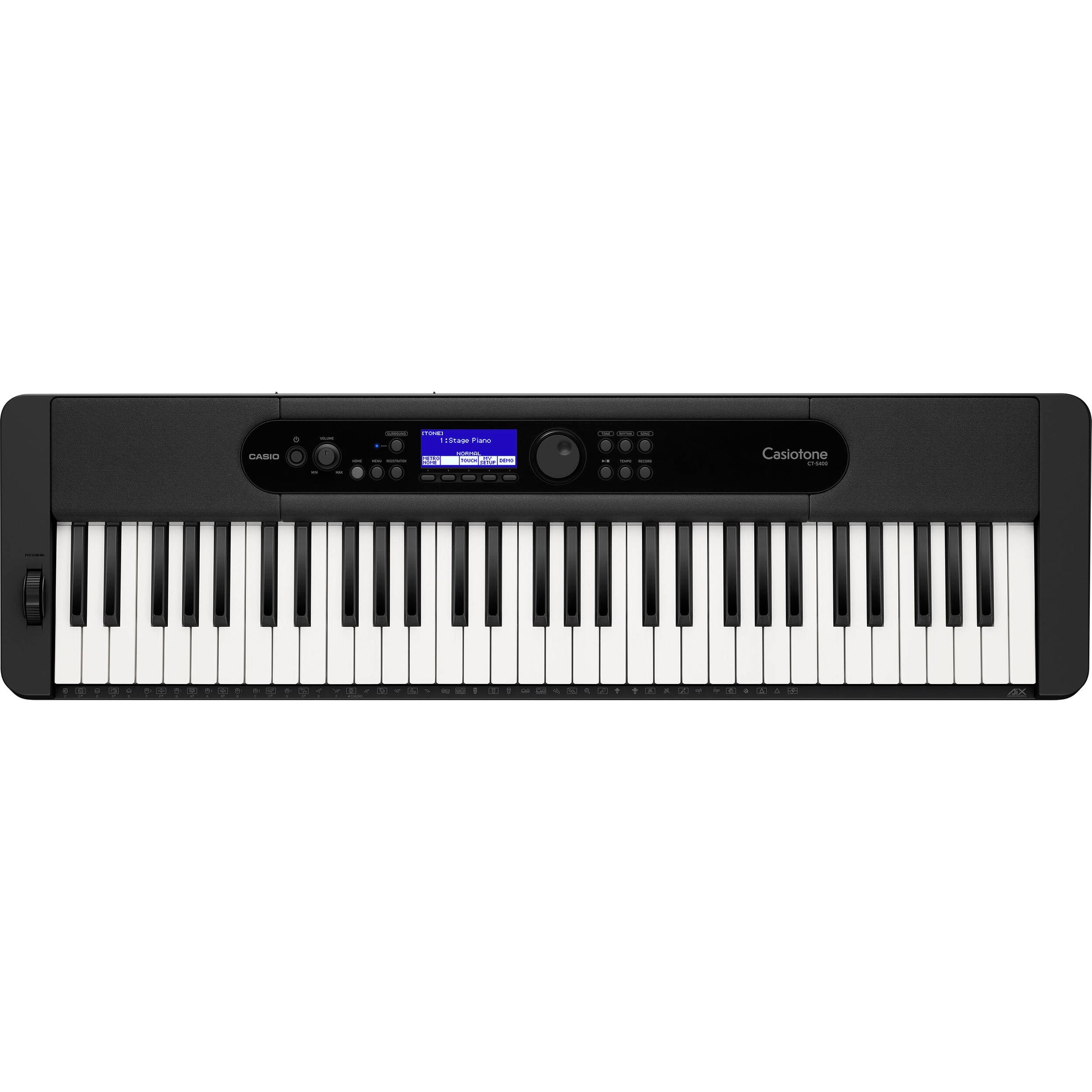 Đàn Organ Casio CTS400 - Việt Music