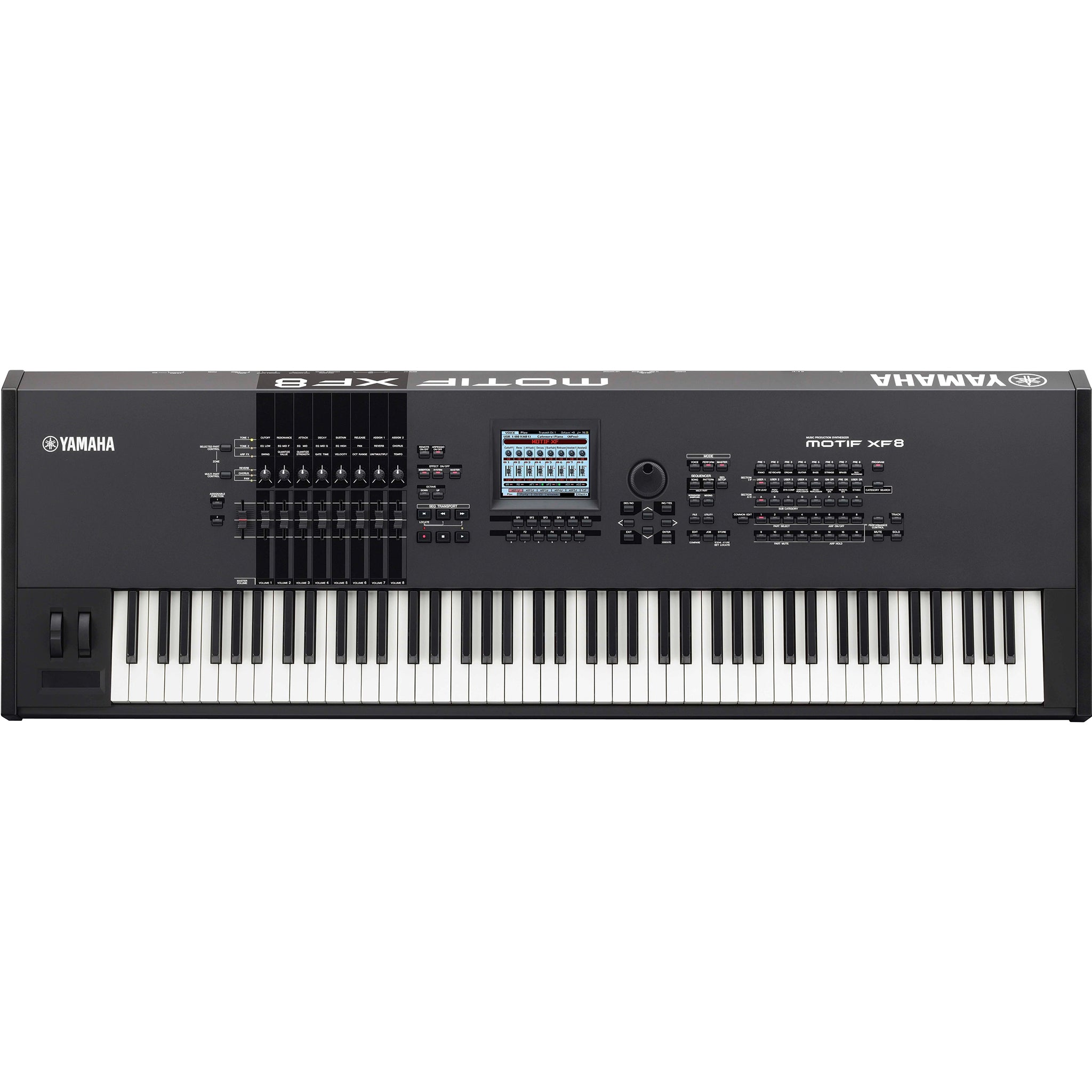 Đàn Yamaha Synthesizer MOTIF XF8 - Việt Music