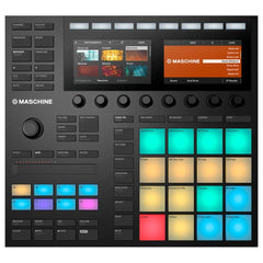 MIDI Pad Controller Native Instruments Maschine MK3 Groove Production-Việt Music