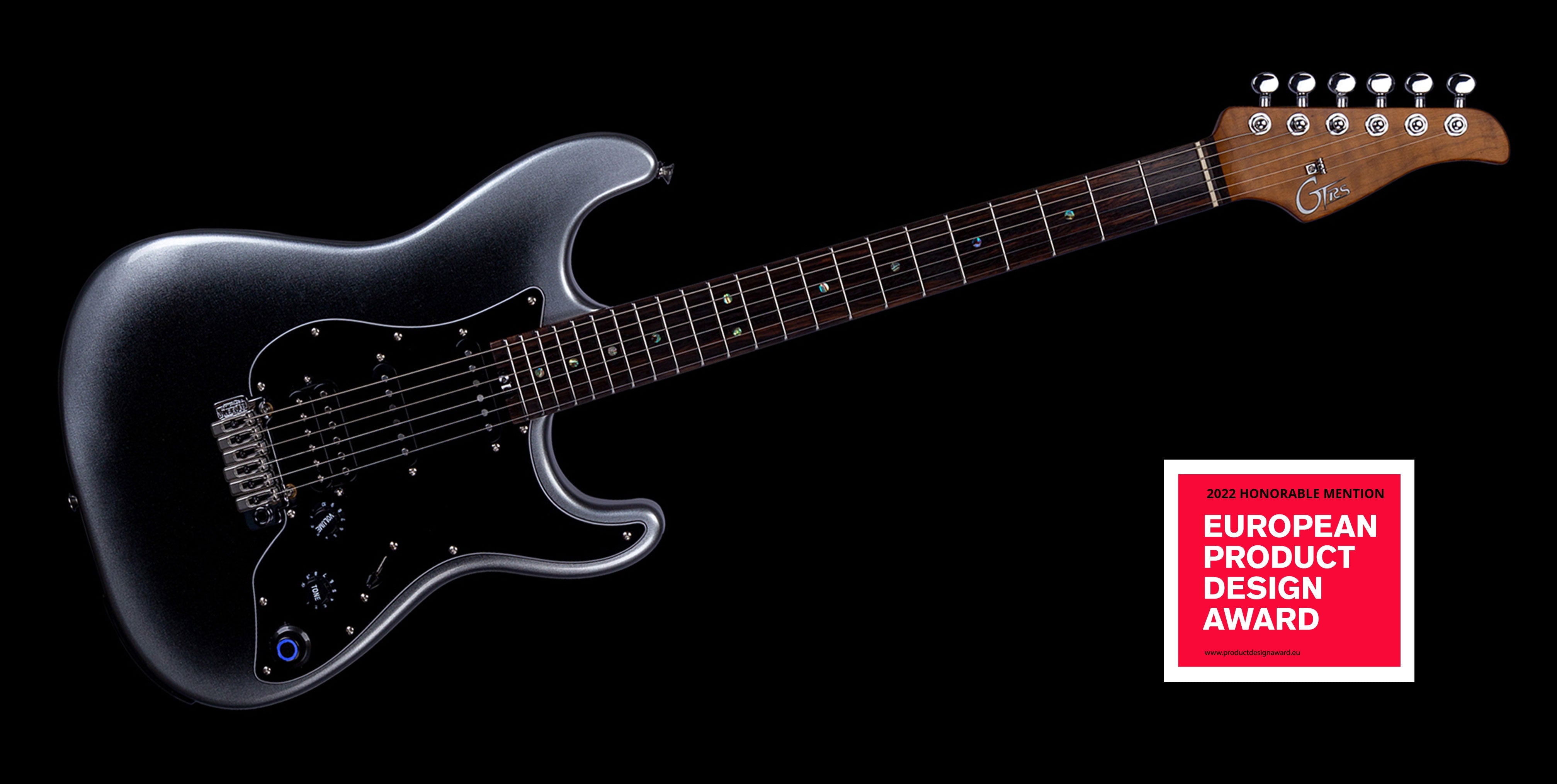 Đàn Guitar Điện Mooer GTRS P800-Việt Music