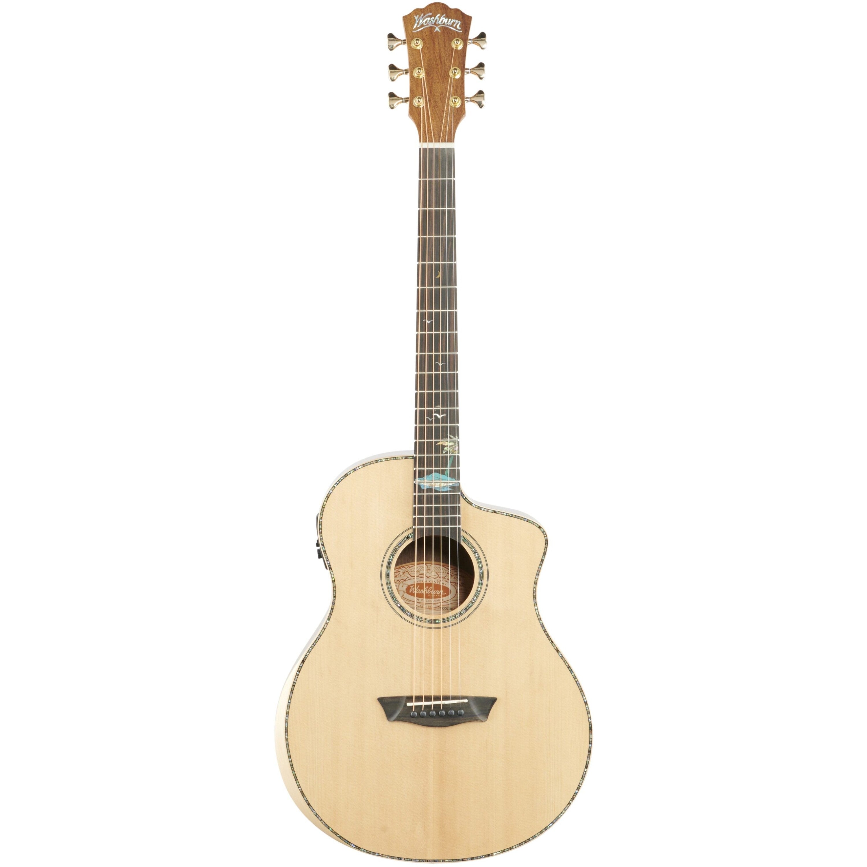 Washburn Bella Tono Allure SC56S 