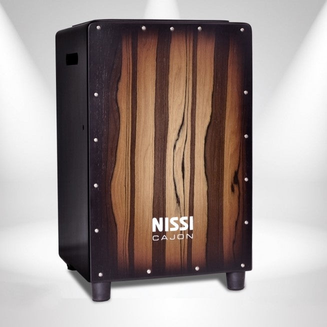 Trống Cajon Nissi CJPLW-118 - Việt Music