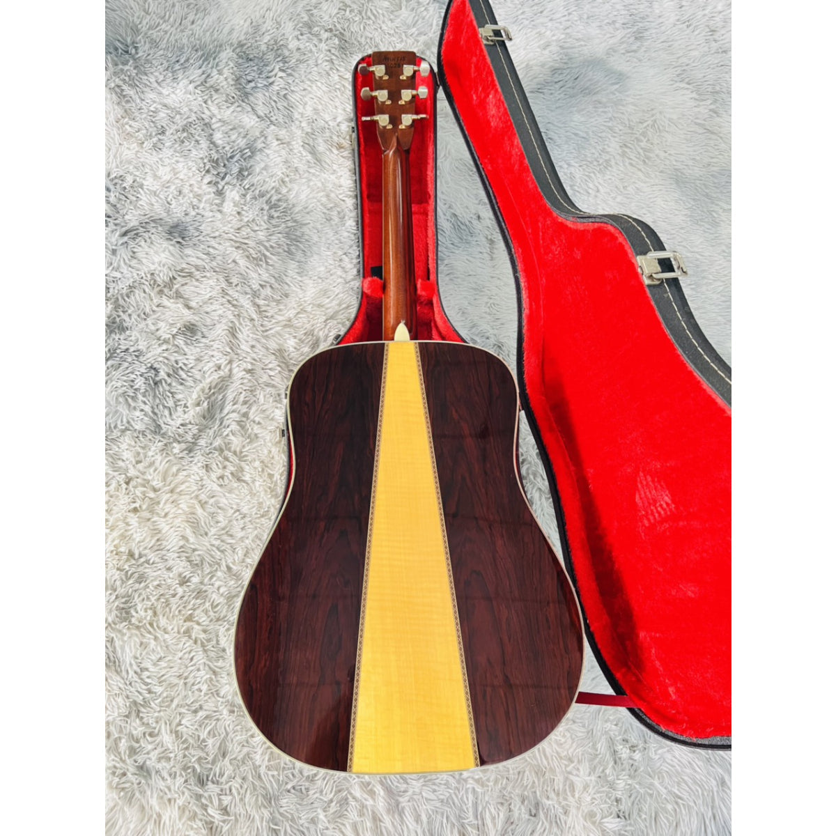 Đàn Guitar Acoustic Morris TF801