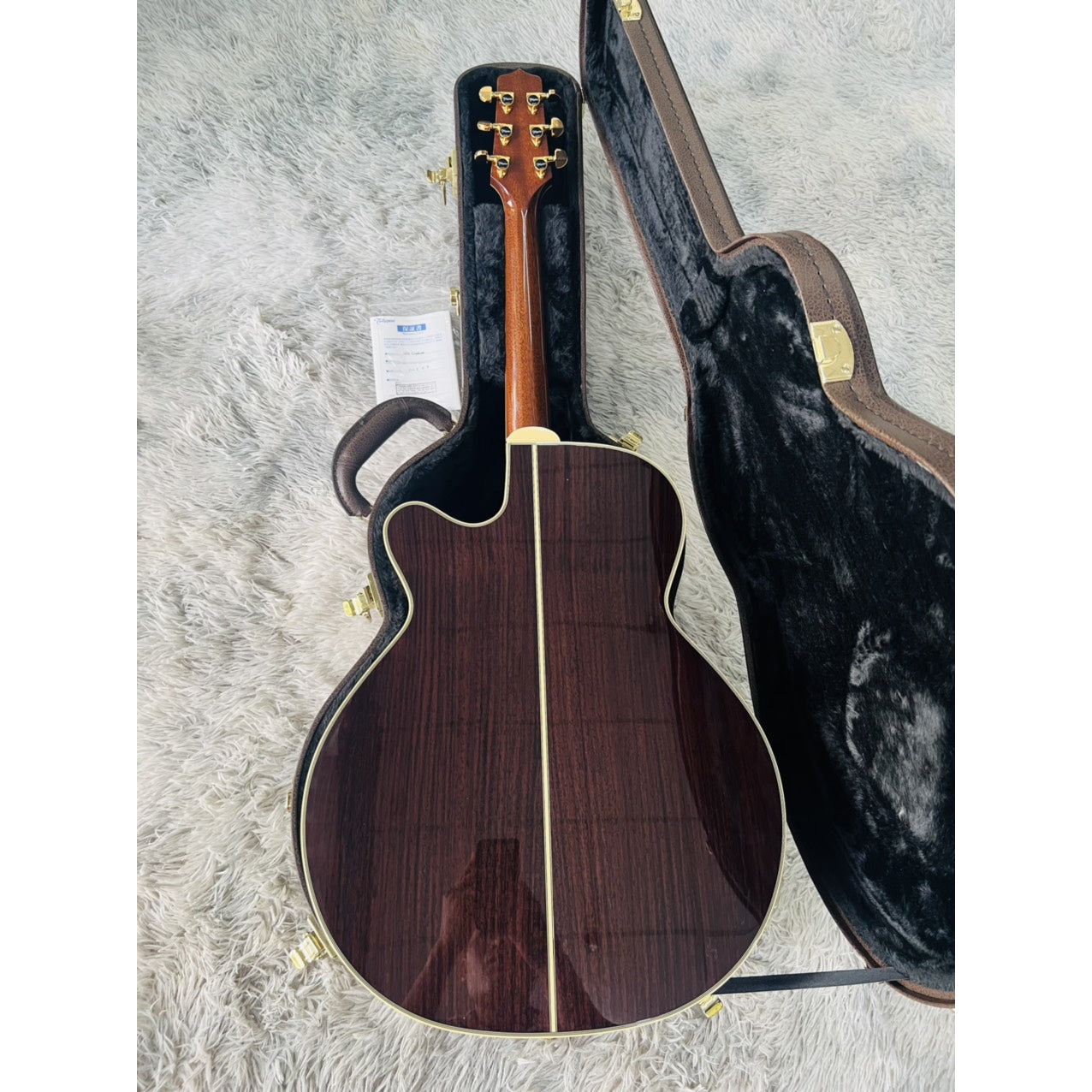Đàn Guitar Acoustic Takamine 500 CUSTOM