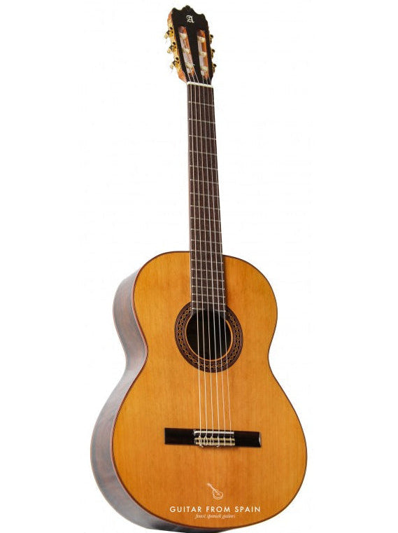 Đàn Guitar Classic Alhambra Iberia Ziricote
