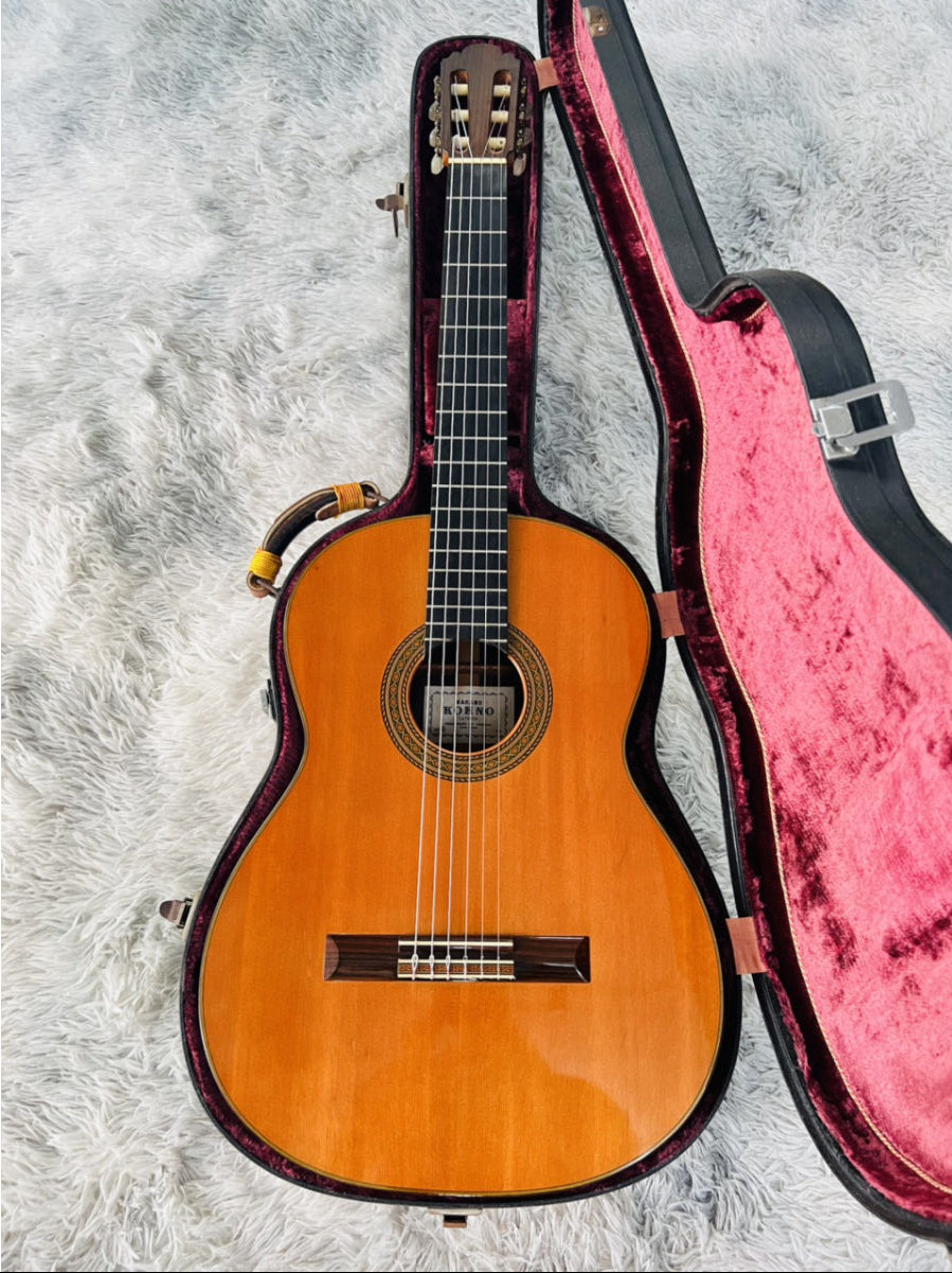 Đàn Guitar Classic Kohno No6