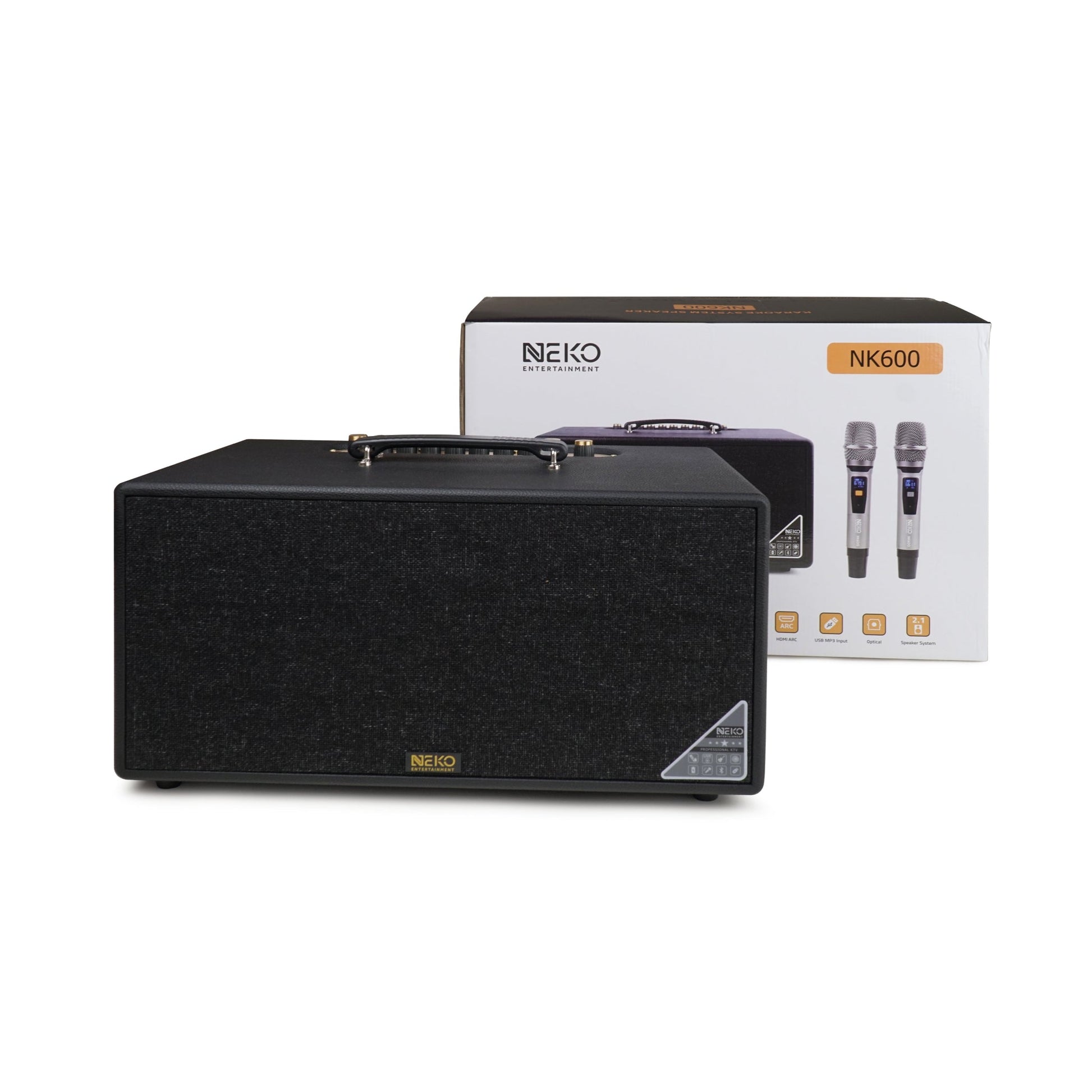 Loa Neko NK600-Việt Music