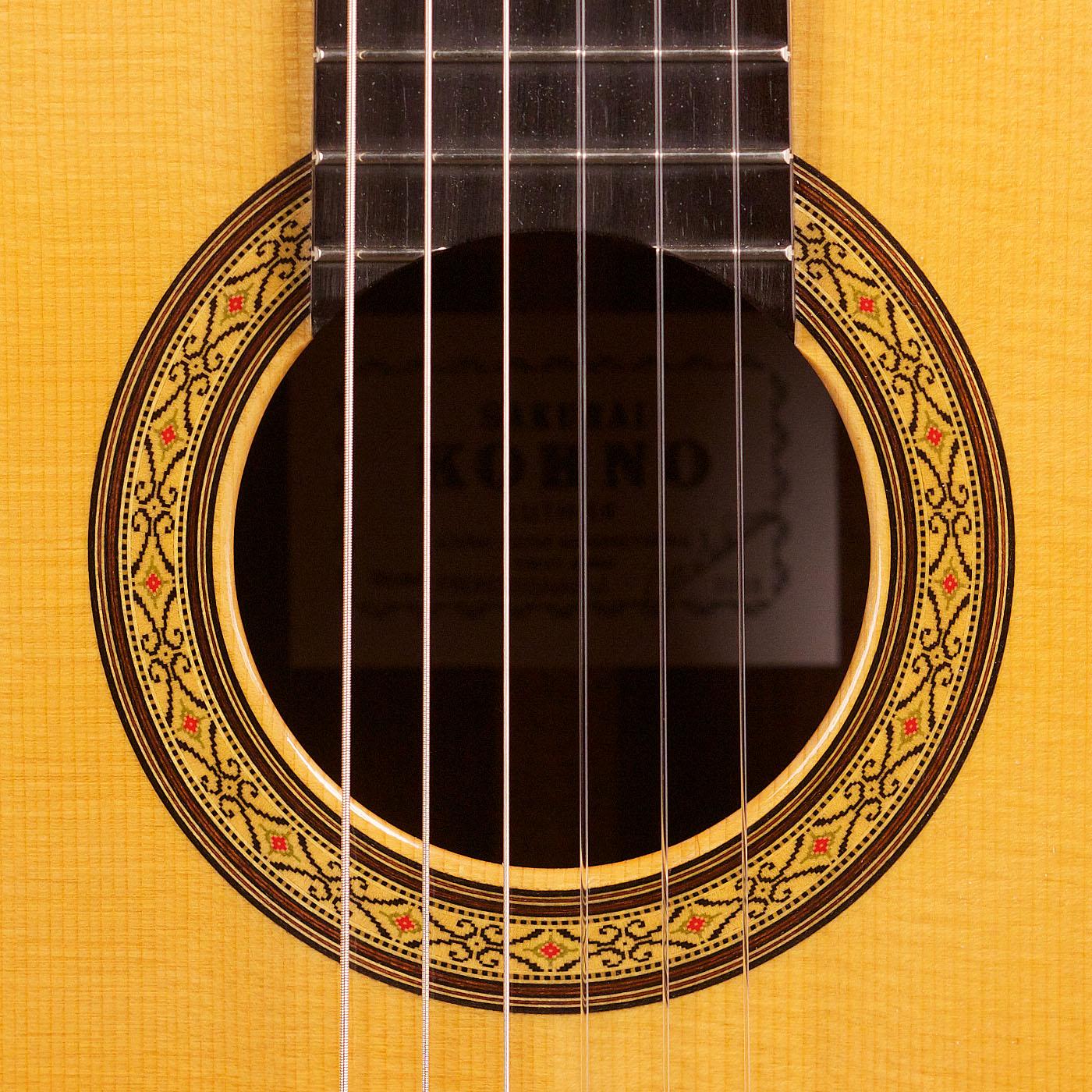 Đàn Guitar Classic Kohno Professional J - Qua Sử Dụng-Việt Music