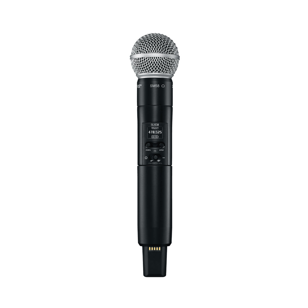 Micro Không Dây Shure SLXD2/SM58 - Việt Music