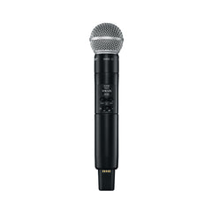 Bộ Micro Không Dây Shure SLXD24A/SM58-H57 - Việt Music