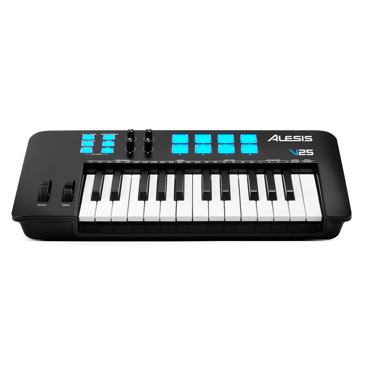 MIDI Keyboard Controller Alesis V25 MKII-Việt Music
