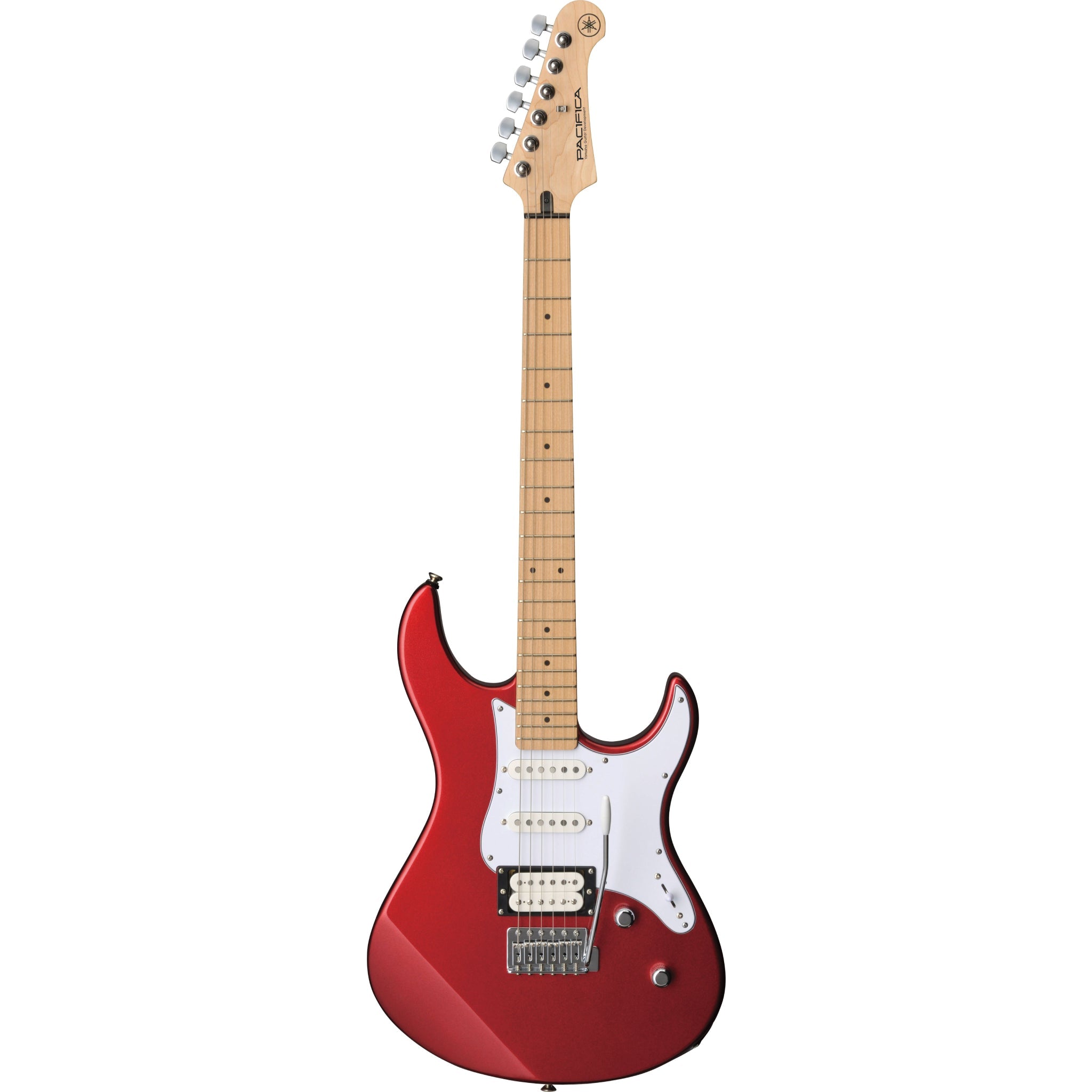 Đàn Guitar Điện Yamaha Pacifica PAC112 VM red