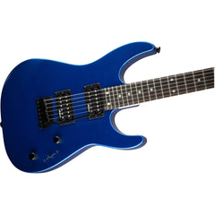 Đàn Guitar Điện Jackson JS Series Dinky JS12-Metallic Blue