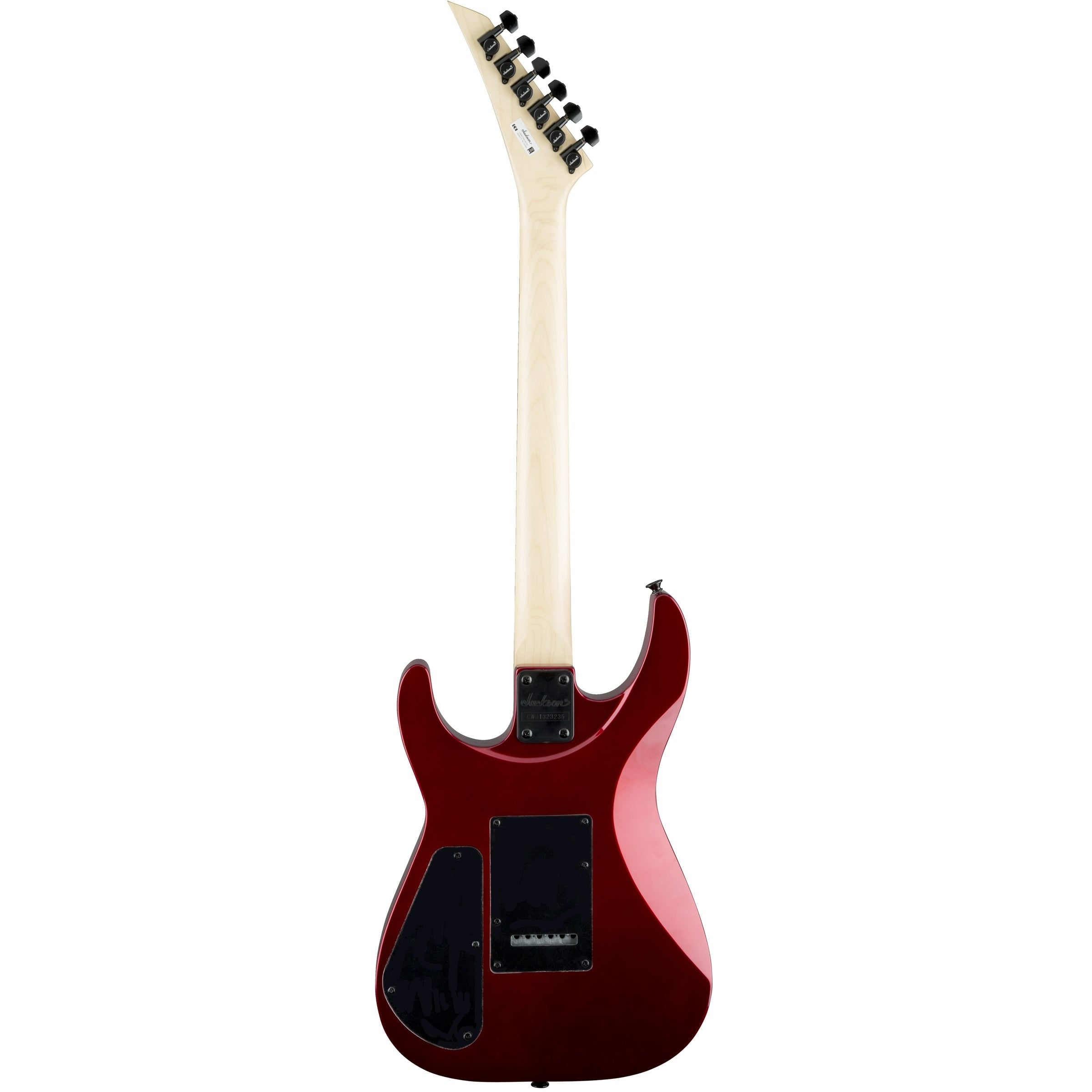 Đàn Guitar Điện Jackson JS Series Dinky JS12-Metallic Red