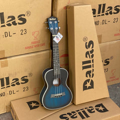 Đàn Ukulele Concert Dallas DL23-Việt Music