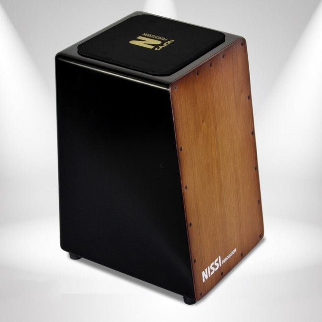 Trống Cajon Nissi CJMDF-X710 - Việt Music