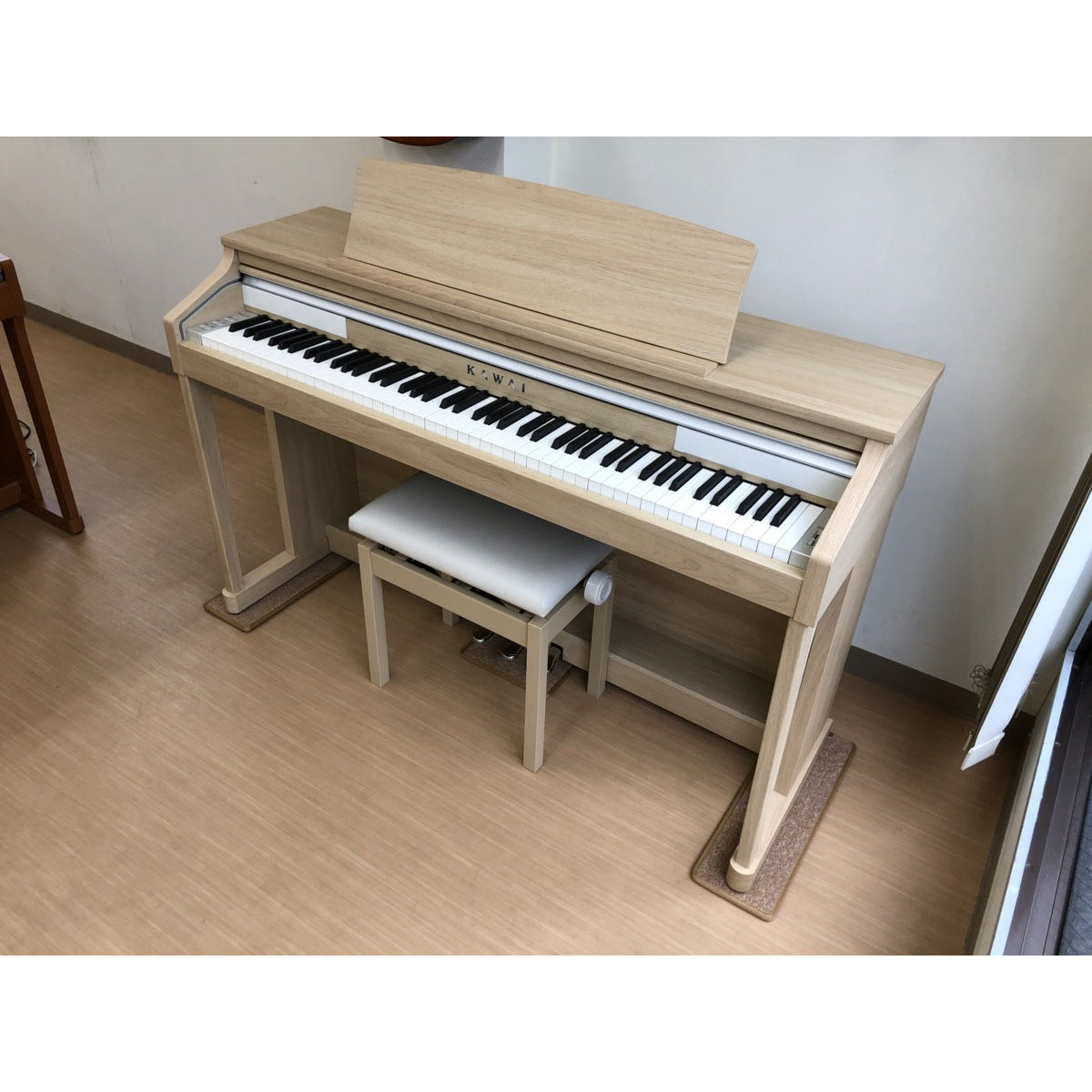 Đàn Piano Điện Kawai CA17A 