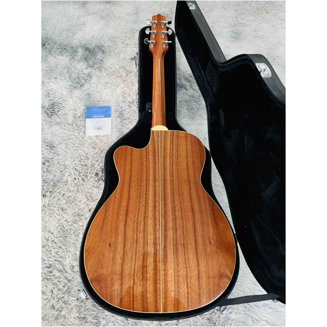 Đàn Guitar Acoustic Takamine TSP138 CN
