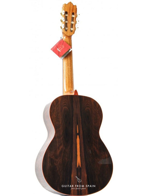 Đàn Guitar Classic Alhambra Iberia Ziricote