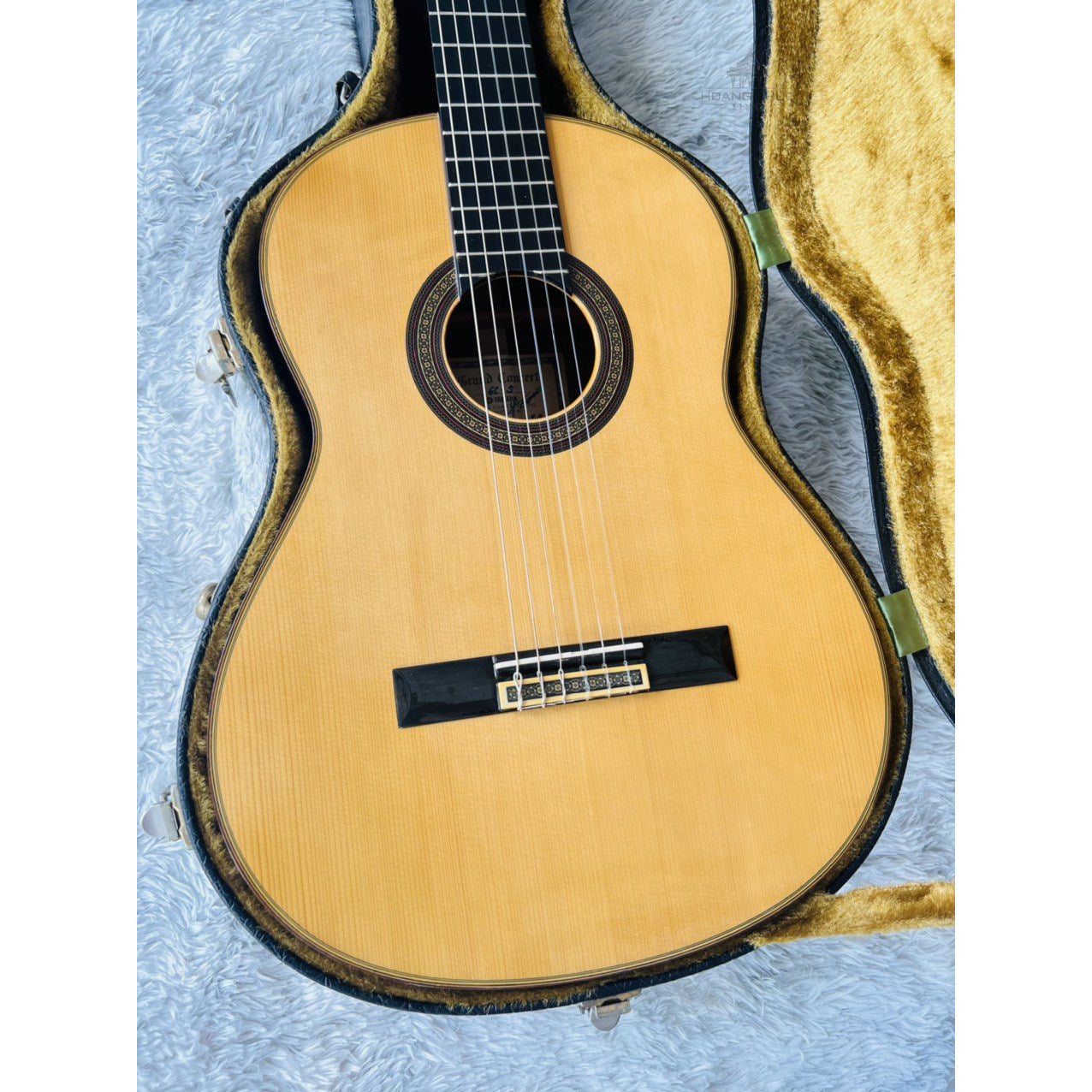 Đàn Guitar Classic Yamaha GC5 1979