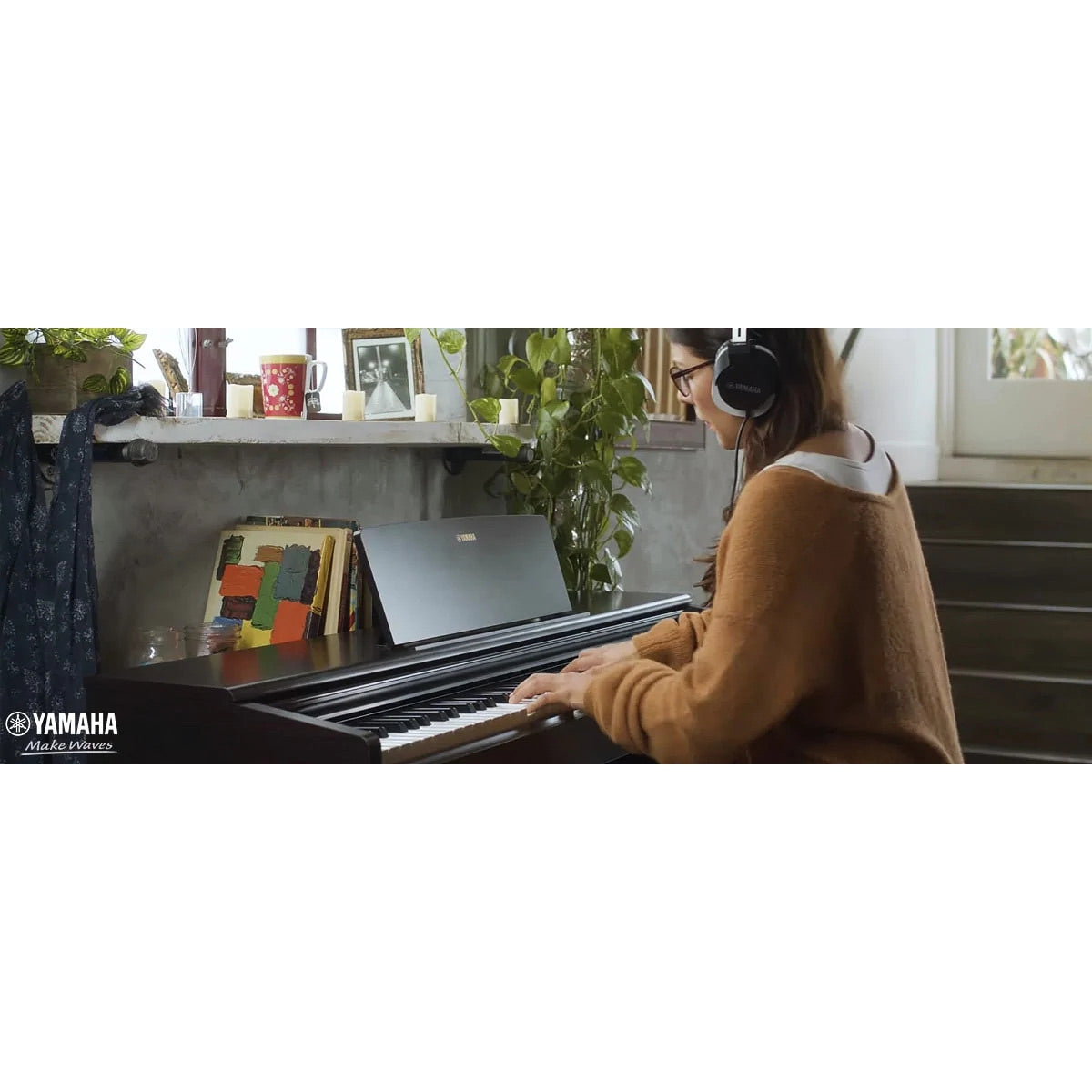 Đàn Piano Điện Yamaha YDP144 - Việt Music
