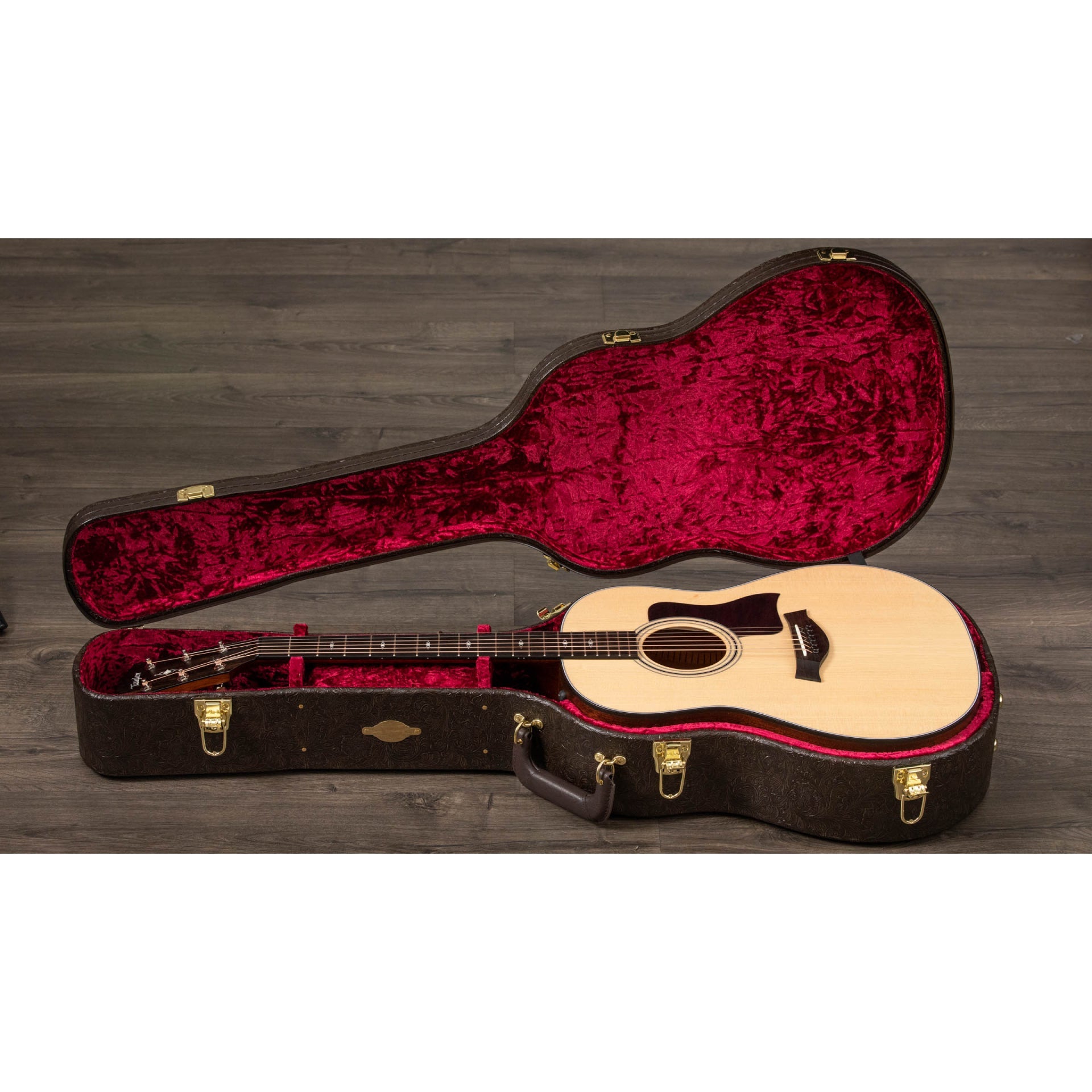 Đàn Guitar Taylor 317 Grand Pacific w/Case Acoustic