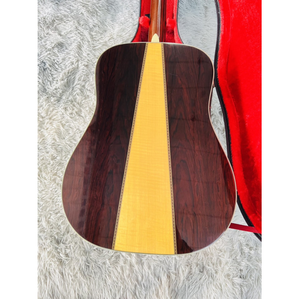 Đàn Guitar Acoustic Morris TF801