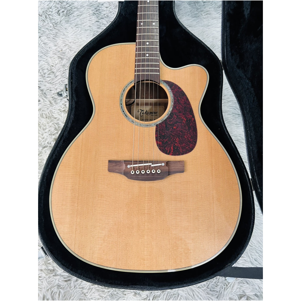 Đàn Guitar Acoustic Takamine TSP138 CN