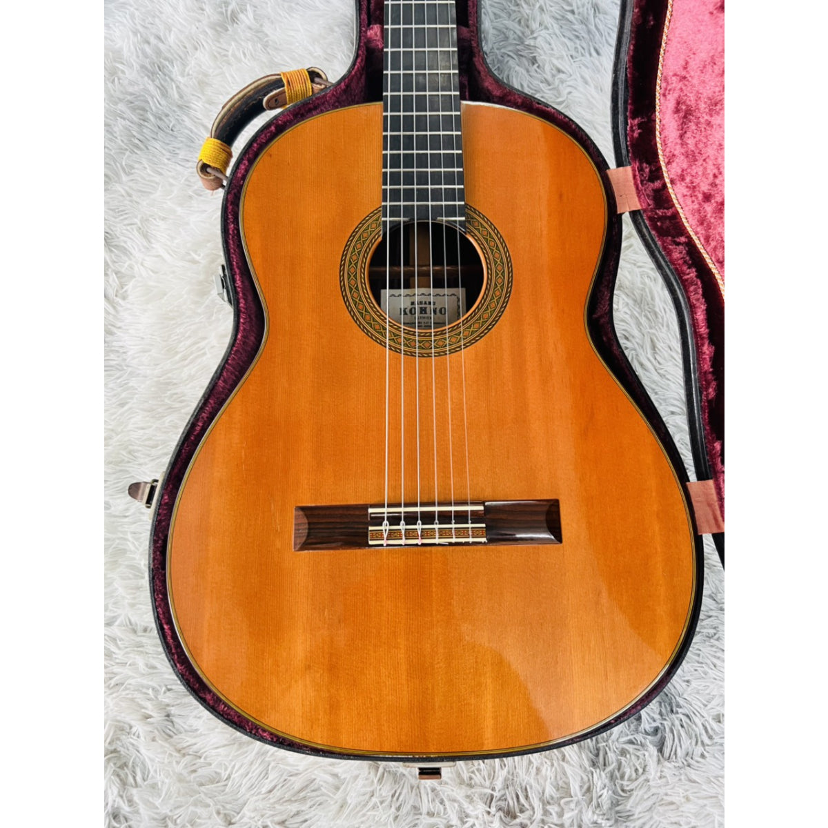 Đàn Guitar Classic Kohno No6