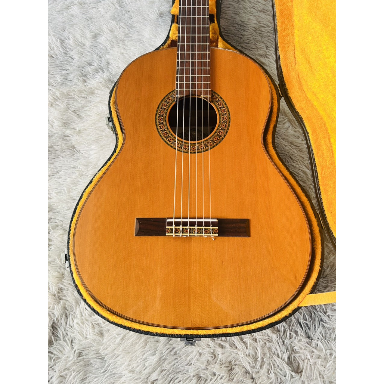 Đàn Guitar Classic Yamaha GC5M 1974