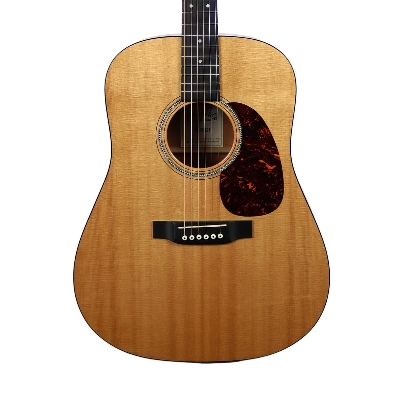 Đàn Guitar Martin 16 Series D-16GT Acoustic w/Case - Việt Music