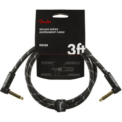 Dây Cáp Kết Nối Fender Deluxe Series Instrument Cable, Tweed - Việt Music