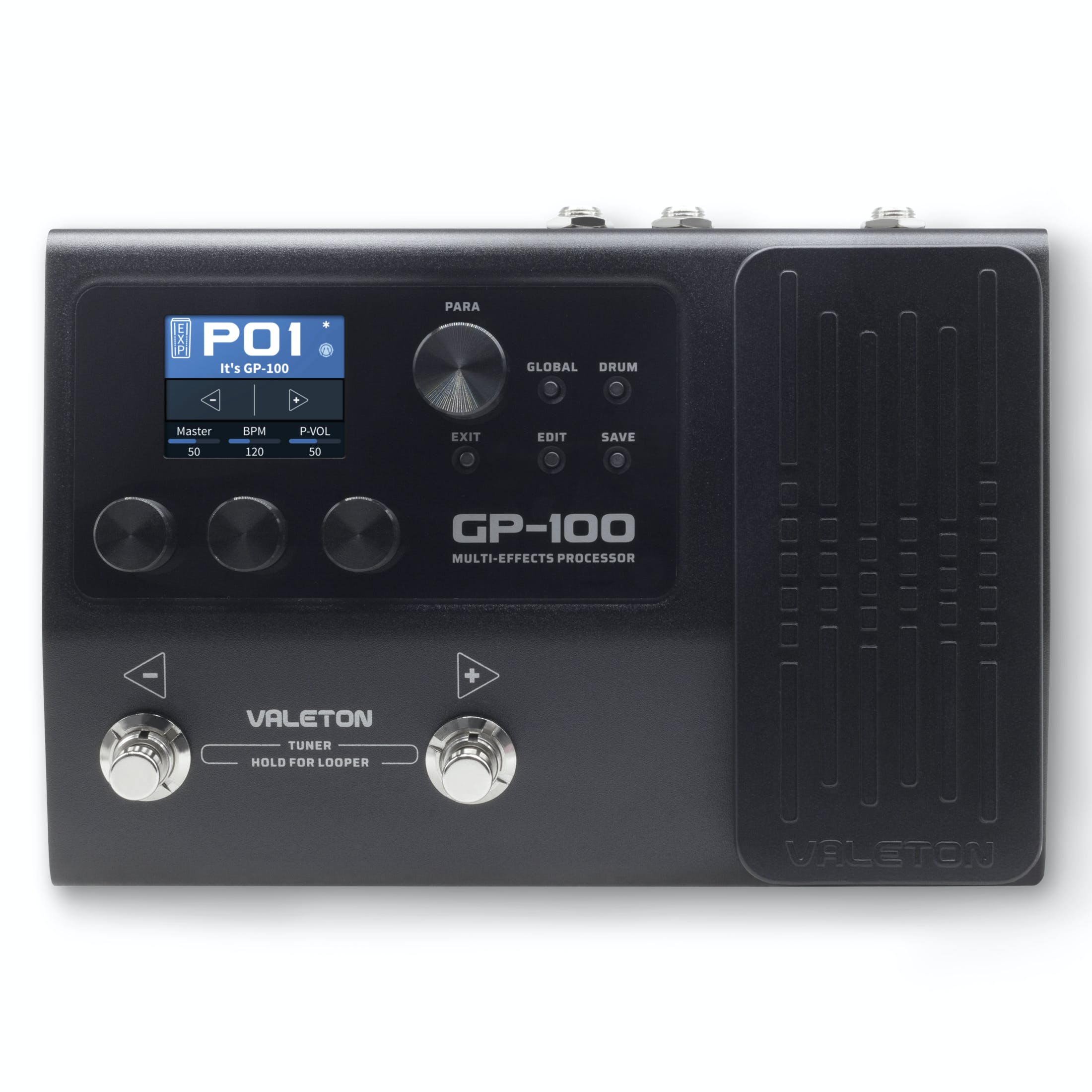 Pedal Guitar Valeton GP100-Việt Music