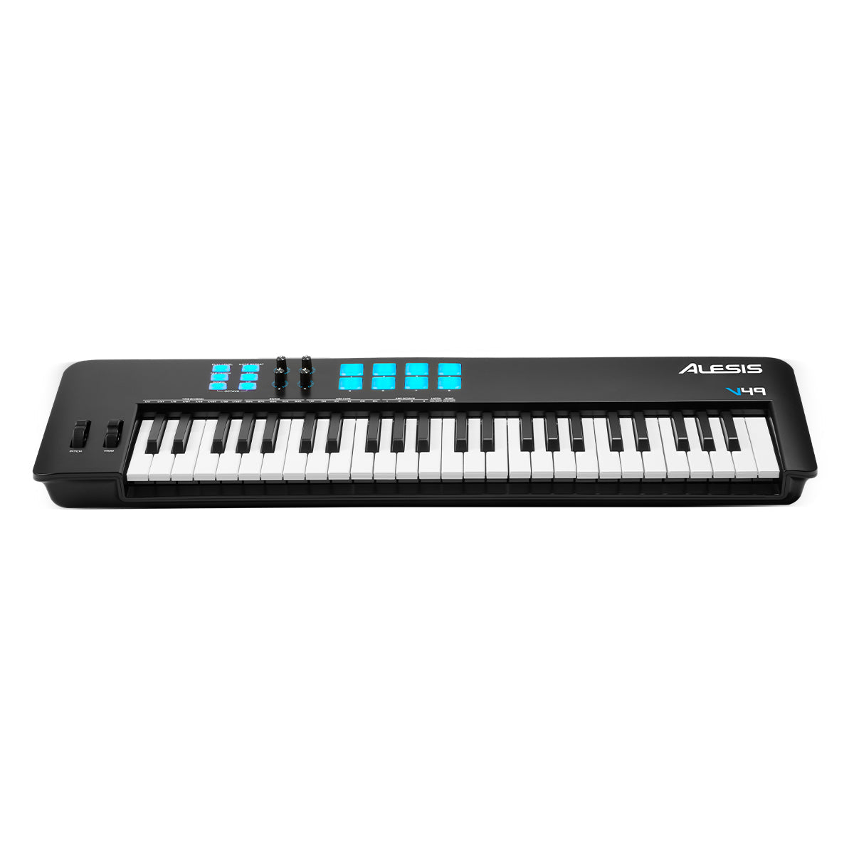 MIDI Keyboard Controller Alesis V49 MKII-Việt Music