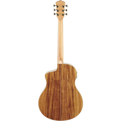 Đàn Guitar Washburn Bella Tono Allure SC56S Acoustic, Gloss Natural - Việt Music
