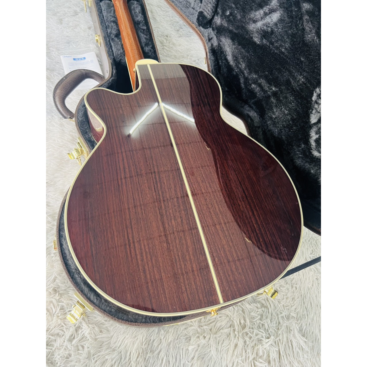 Đàn Guitar Acoustic Takamine 500 CUSTOM