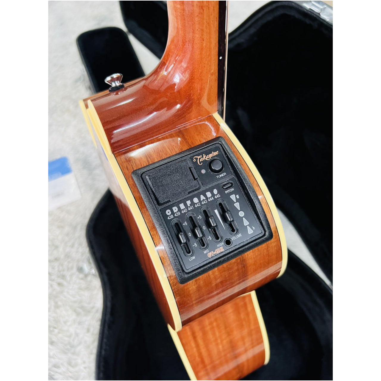 Đàn Guitar Acoustic Takamine TSP138 CN