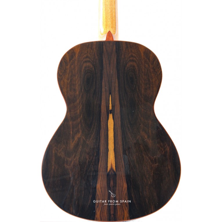 Đàn Guitar Classic Alhambra Iberia Ziricote
