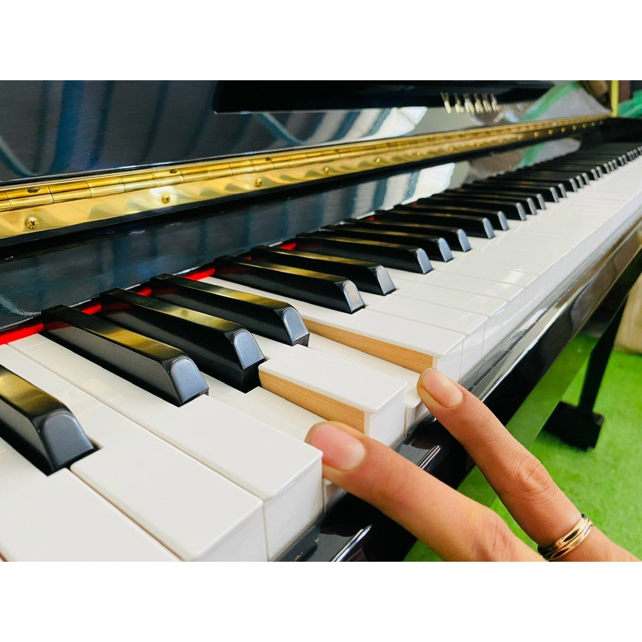 Đàn Piano Điện Yamaha DUP10 PE - Qua Sử Dụng