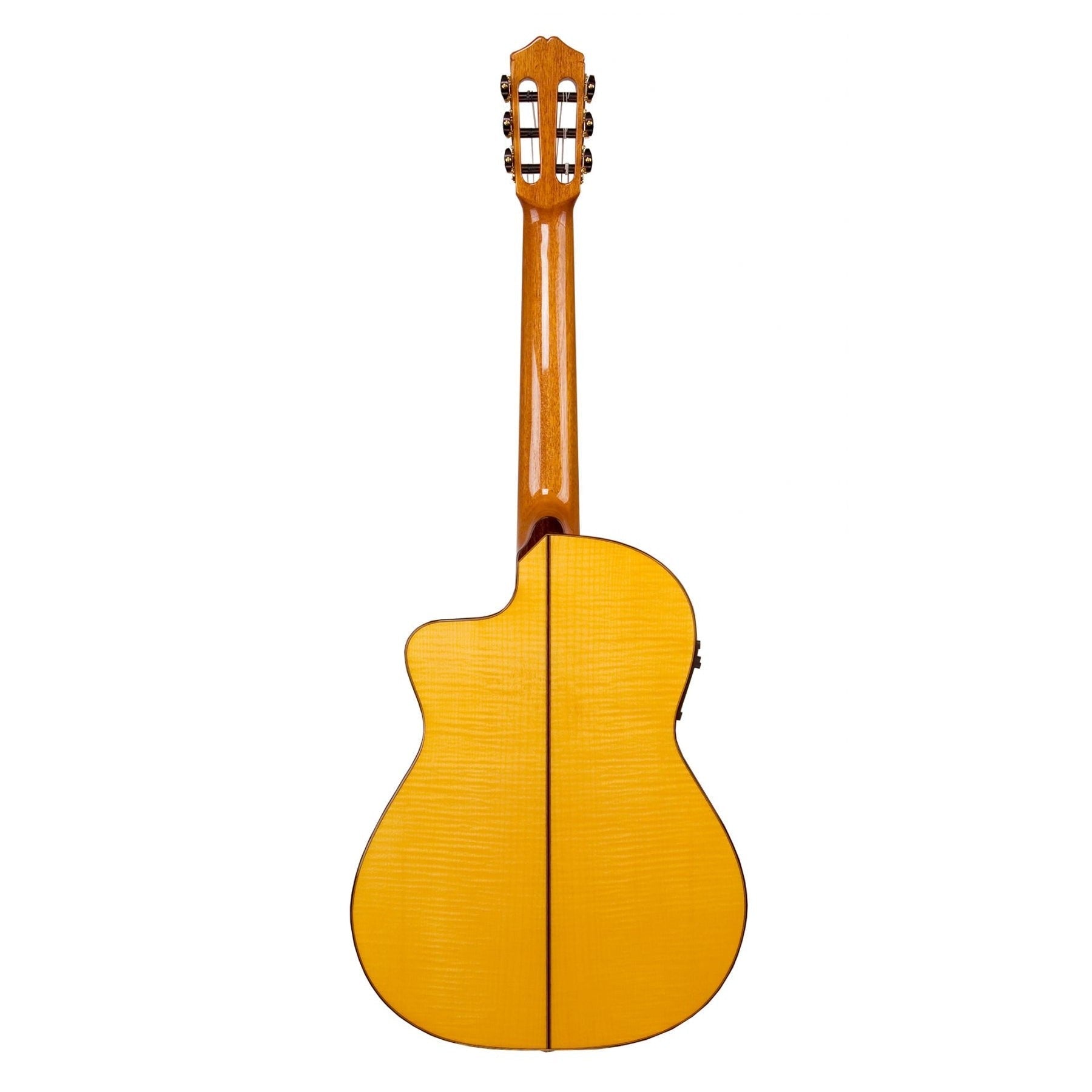 Đàn Guitar Classic Cordoba 55FCE Honey Amber Thinbody