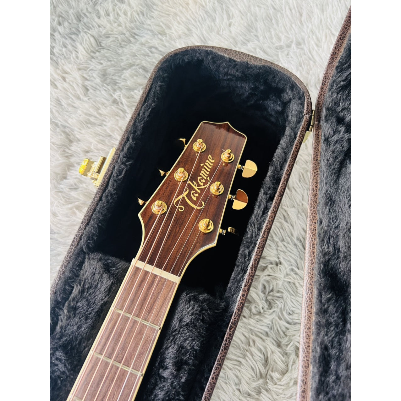 Đàn Guitar Acoustic Takamine 500 CUSTOM