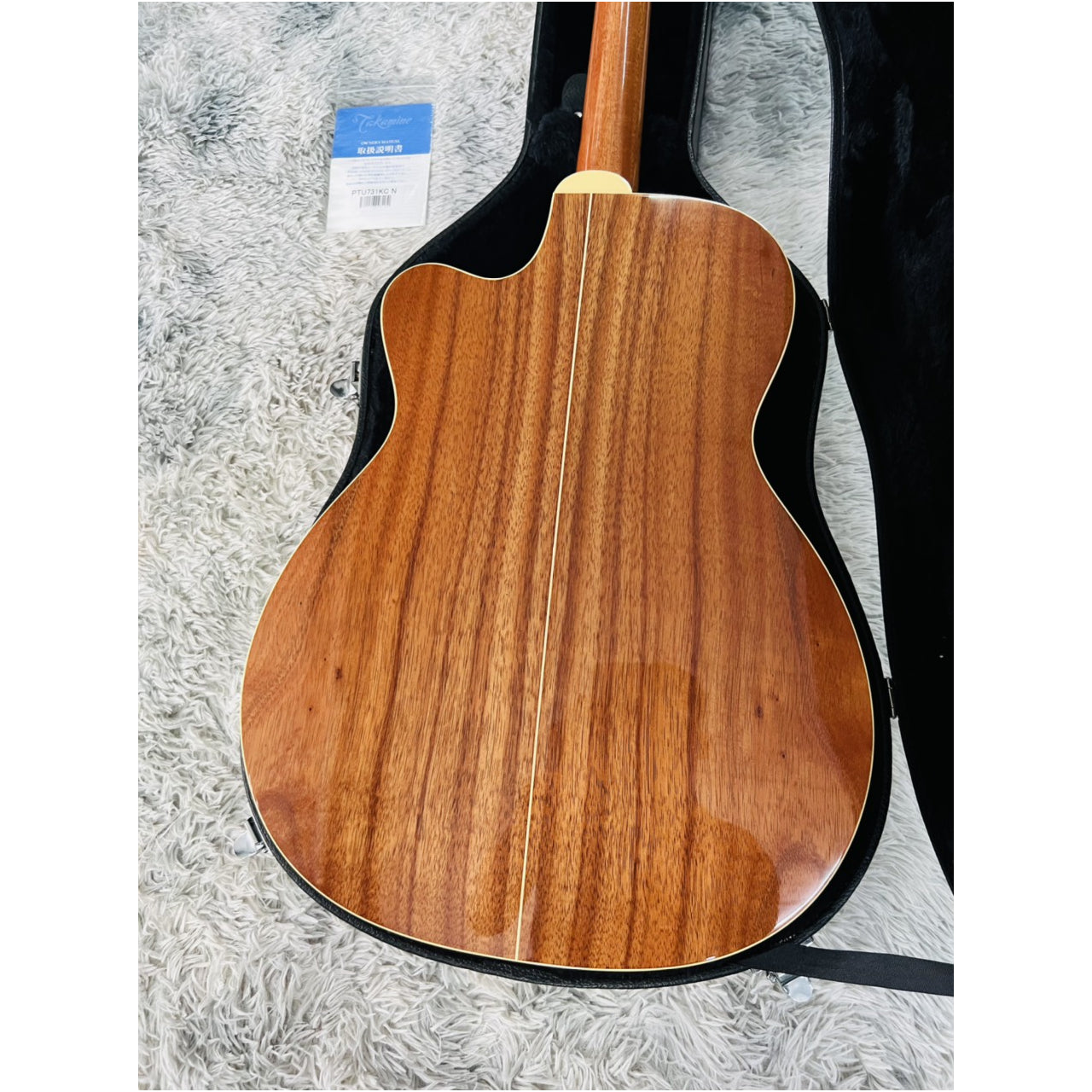 Đàn Guitar Acoustic Takamine TSP138 CN